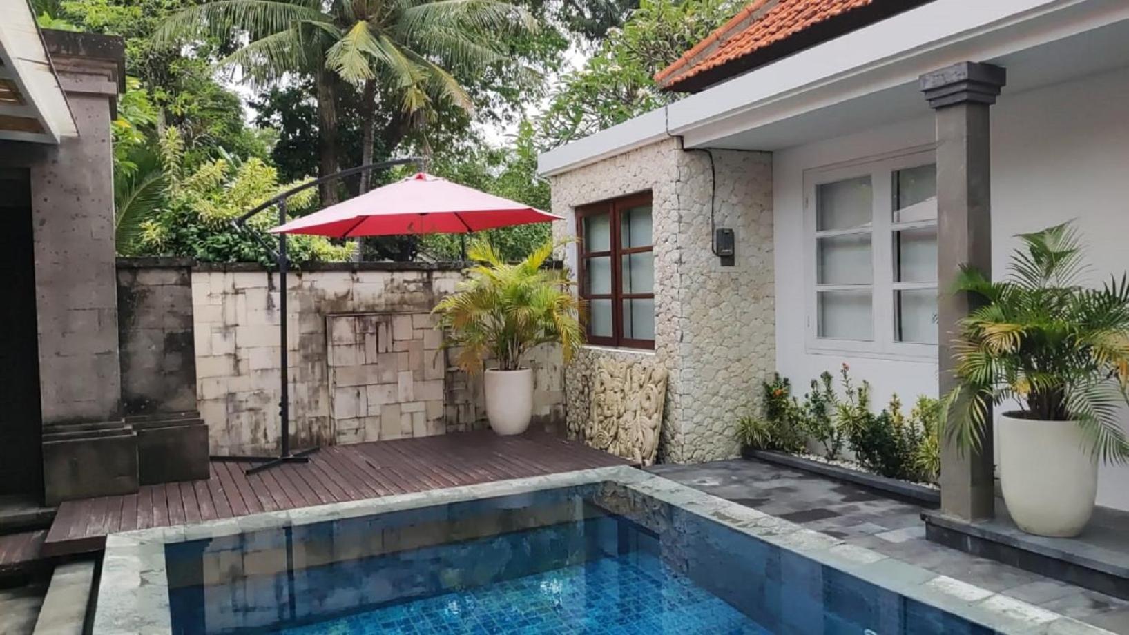 Pantai Homestay
